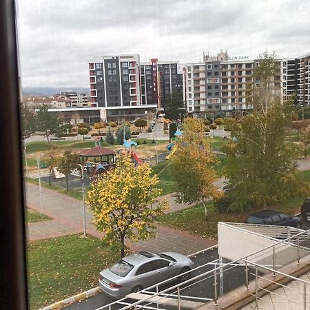 Стая За Гости Пентагона Kŭrdzhali Exterior foto