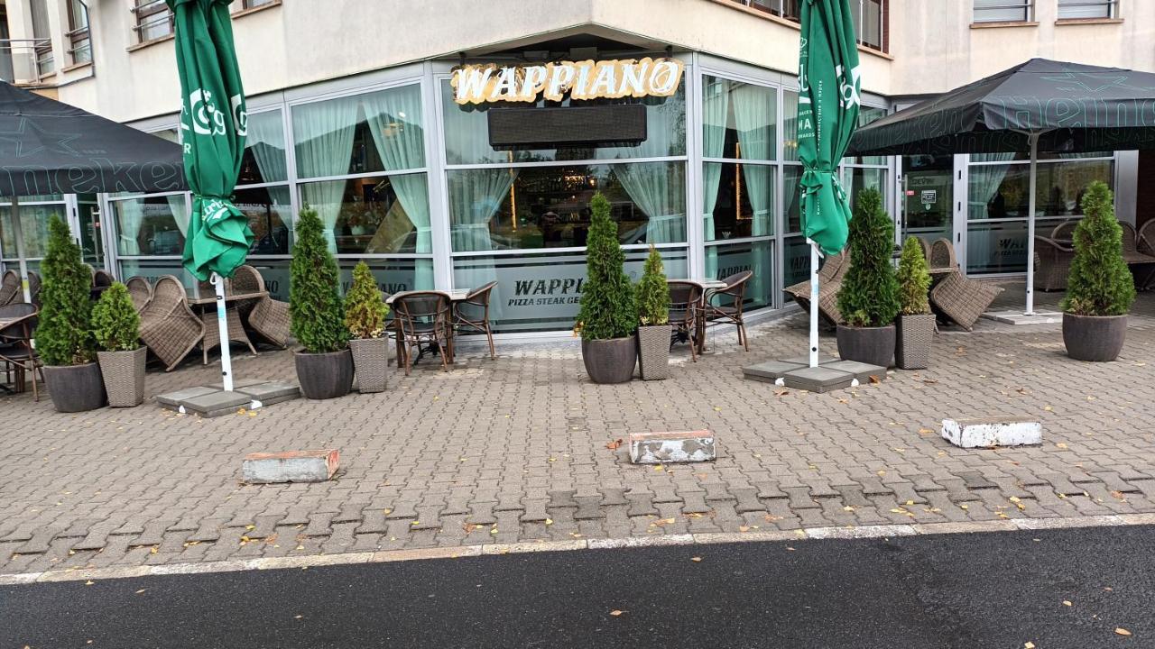 Стая За Гости Пентагона Kŭrdzhali Exterior foto